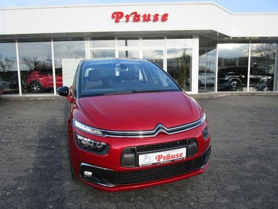 Rot Gebraucht 2018 Citroën C4 SpaceTourer SELECTION Van / Kleinbus | 11.990 € (Etwas zu teuer)