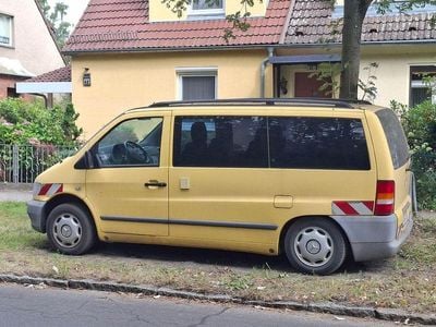 Mercedes Vito