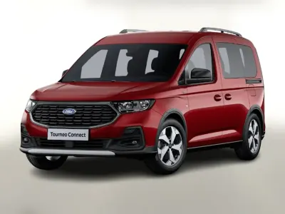 Używany Ford Tourneo