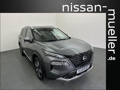Gebraucht Nissan X-Trail Tekna+ 213 PS (156 kW) 2024 Grau SUV