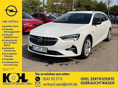 gebraucht Opel Insignia B Sports Tourer GS Line 2.0 CDTI Automatik Start-S
