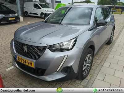 Gebraucht Peugeot e-2008