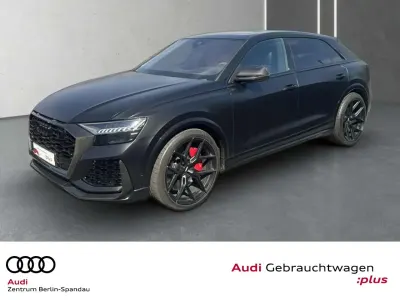 Gebraucht Audi Q8 Advanced 600 PS (441 kW) 2023 Mythosschwarz metallic SUV