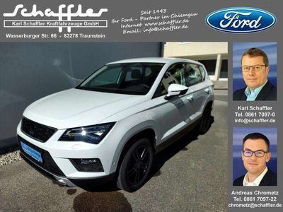 gebraucht Seat Ateca Style