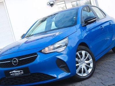 Gebraucht Opel Corsa Edition 101 PS (74 kW) 2021 Blau Kleinwagen