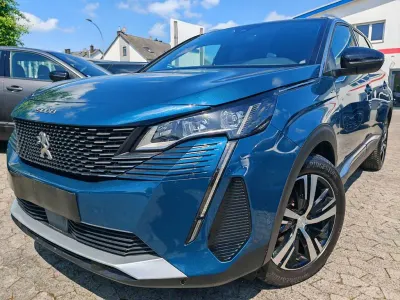 Gebraucht Peugeot 5008 GT 131 PS (96 kW) 2023 Blau SUV