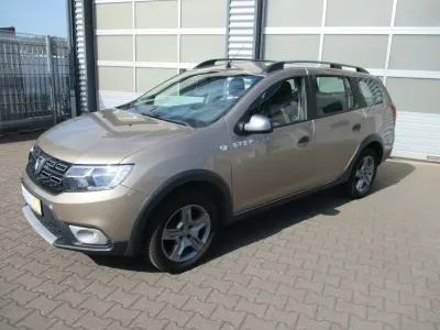 Gebraucht Dacia Logan MCV Stepway 90 PS (66 kW) 2019 Gold Kombi