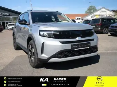 Usata Opel Frontera 145 CV (106 kW) 2025 Argento SUV