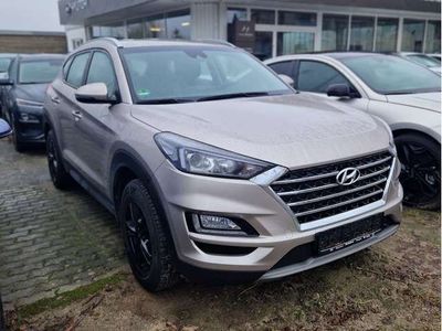 gebraucht Hyundai Tucson Advantage 2WD