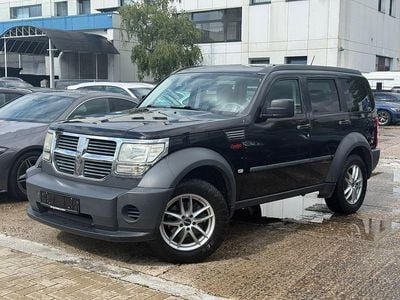 Dodge Nitro