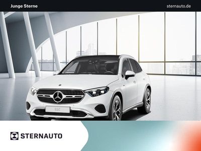 Mercedes GLC400d