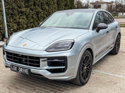 Second-hand Porsche Cayenne Coupe 475 CP (349 kW) 2024 Argintiu Coupe