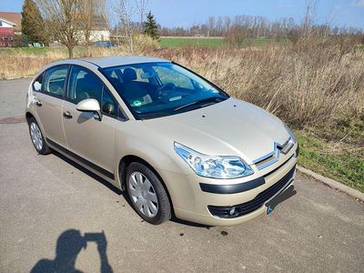 Gebraucht Citroën C4 Comfort 109 PS (80 kW) 2006 Limousine