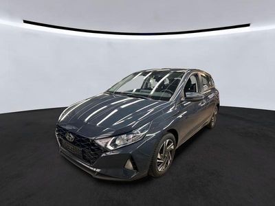 Usata Hyundai i20 Trend 101 CV (74 kW) 2023 Grigio Utilitaria