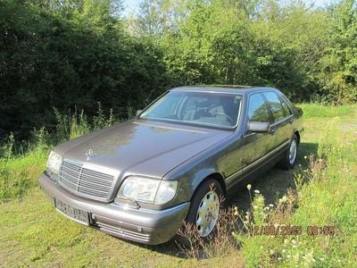 Mercedes S320