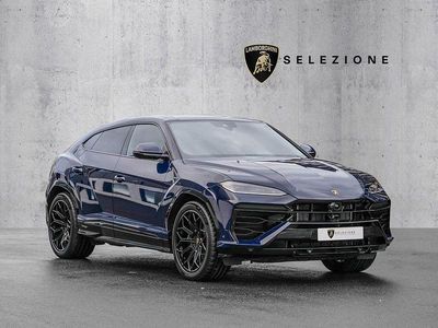 Gebraucht Lamborghini Urus 799 PS (587 kW) 2024 Blue okeanos SUV