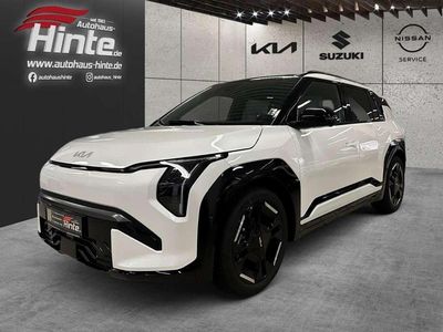 Gebraucht Kia EV3 Comfort 150 kW (204 PS) 2026 Weiss SUV