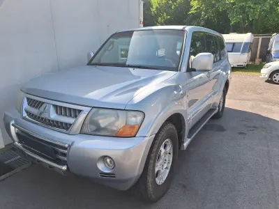 Gebraucht Mitsubishi Pajero