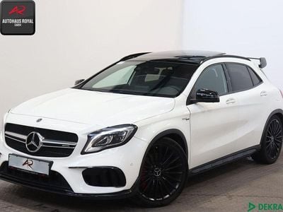 Mercedes GLA45 AMG