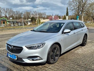 Usata Opel Insignia Business 170 CV (125 kW) 2018 Argento Berlina