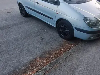 Gebraucht Renault Scénic
