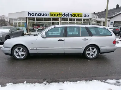 Gebraucht Mercedes E200