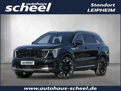 Nowe Kia Sorento Platinum 193 KM (141 kW) 2026 Czarny SUV