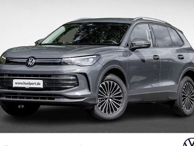 Gebraucht VW Tiguan Life 204 PS (150 kW) 2025 Grau SUV