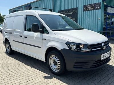 VW Caddy Maxi