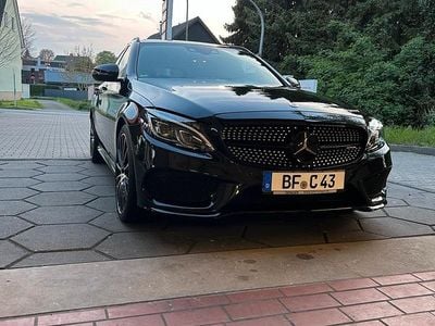 Mercedes C43 AMG