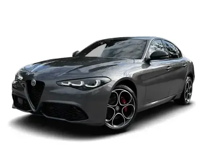 Gebraucht Alfa Romeo Giulia Premium 2024 Grau Limousine