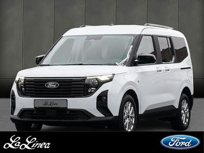 Nuova Ford Tourneo Courier Titanium 125 CV (91 kW) 2026 Bianco Monovolume