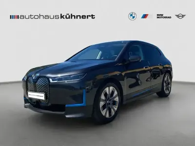 Gebraucht BMW iX 239 kW (326 PS) 2022 Grau SUV