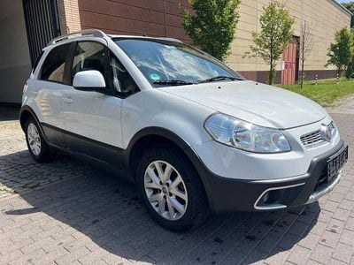 Fiat Sedici