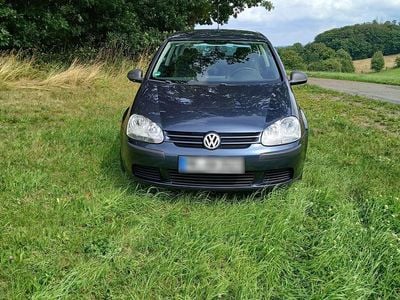 Gebraucht VW Golf V 80 PS (58 kW) 2007 Blau Limousine