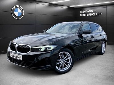 Gebraucht BMW 320 Shadowline 190 PS (139 kW) 2024 Schwarz Kombi