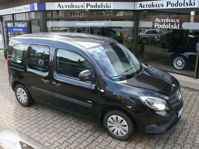 gebraucht Mercedes Citan 108 Kombi CDI lang|Tüv Neu|Klima|Allwetter