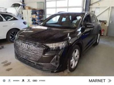 Gebraucht Audi Q4 e-tron S-Line 219 kW (299 PS) 2023 Schwarz SUV