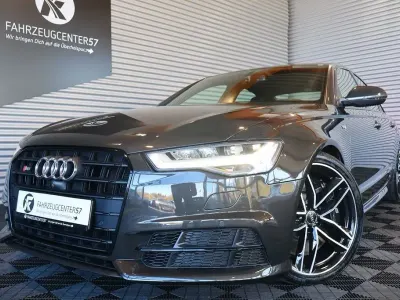 Usata Audi S6 Sport 450 CV (330 kW) 2016 Grigio Berlina