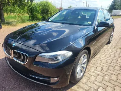 Gebraucht BMW 530 Performance 245 PS (180 kW) 2010 Schwarz Limousine