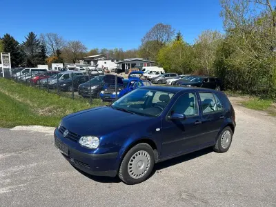 Gebraucht VW Golf IV