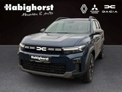 Nouă Dacia Bigster Journey 140 CP (102 kW) 2025 Metallic SUV