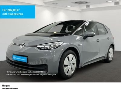 Gebraucht VW ID.3 Pure 110 kW (150 PS) 2022 Grau Kleinwagen