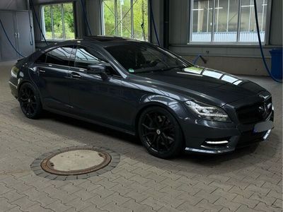 gebraucht Mercedes CLS500 AMG Voll. sehr Gepflegt