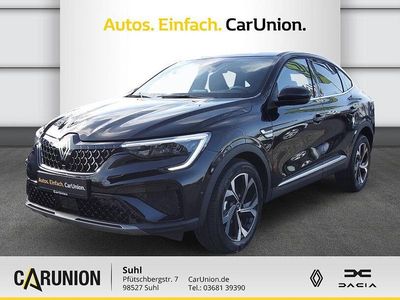 Nuova Renault Arkana Techno 140 CV (102 kW) 2025 Nero SUV