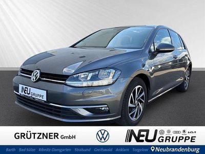Gebraucht VW Golf VII Join 150 PS (110 kW) 2018 Grau Limousine