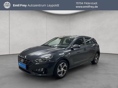 Schwarz Gebraucht 2023 Hyundai i30 GO! Limousine | 15.890 € (Guter Preis)