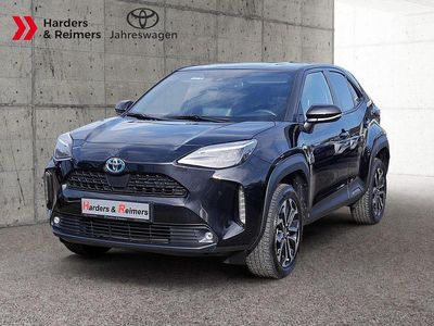 Gebraucht Toyota Yaris Cross Team 116 PS (85 kW) 2023 Schwarz SUV