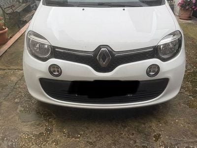 Gebraucht Renault Twingo Life 69 PS (50 kW) 2019 Weiß Kleinwagen