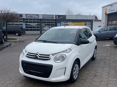 Usata Citroën C1 Live 69 CV (50 kW) 2016 Bianco Utilitaria